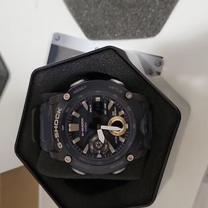 G-Shock watch
